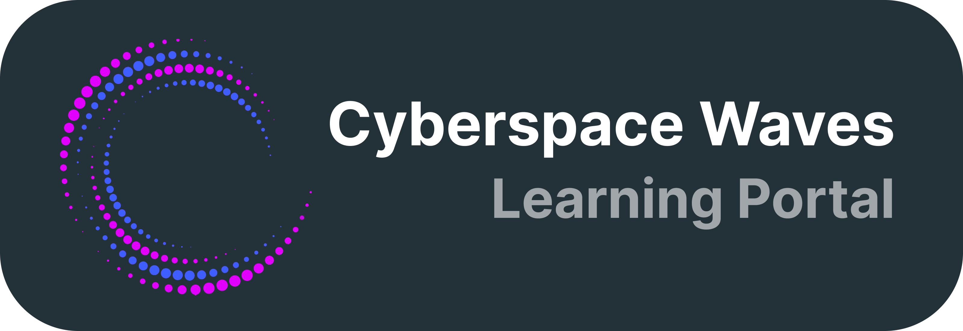 Cyberspace Waves Learning Portal